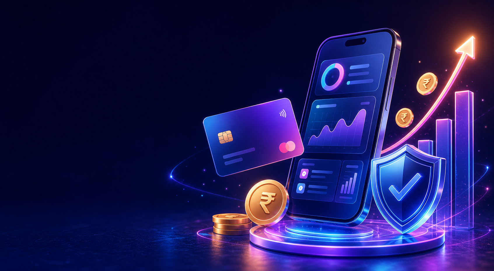 CreditView24 digital finance dashboard